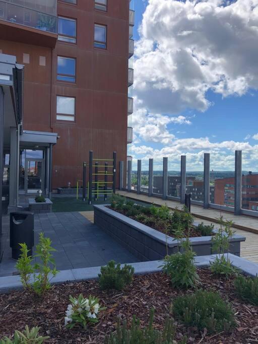 Beautiful Apartment In The Center Of Tampere Exterior photo